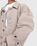 Y/Project – Wire Maxi Trench Coat Brown - Outerwear - Brown - Image 5