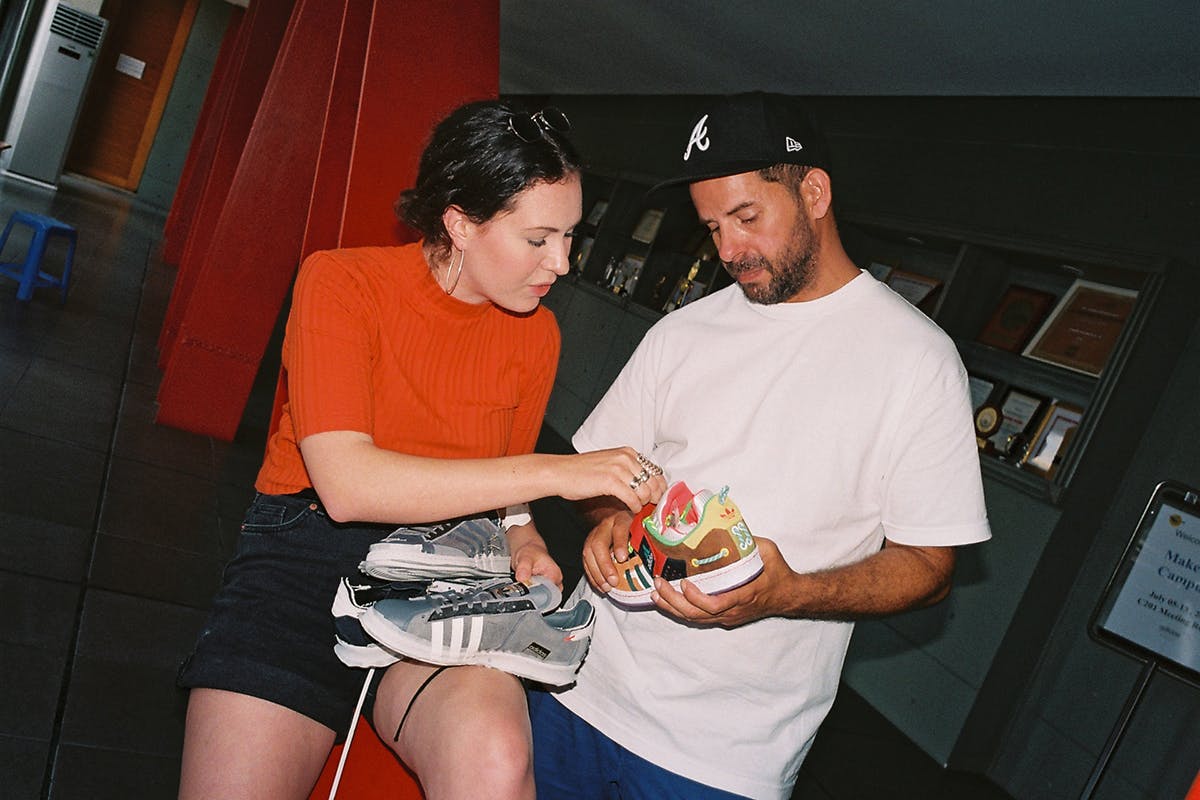 adidas Campus 80s MakerLab