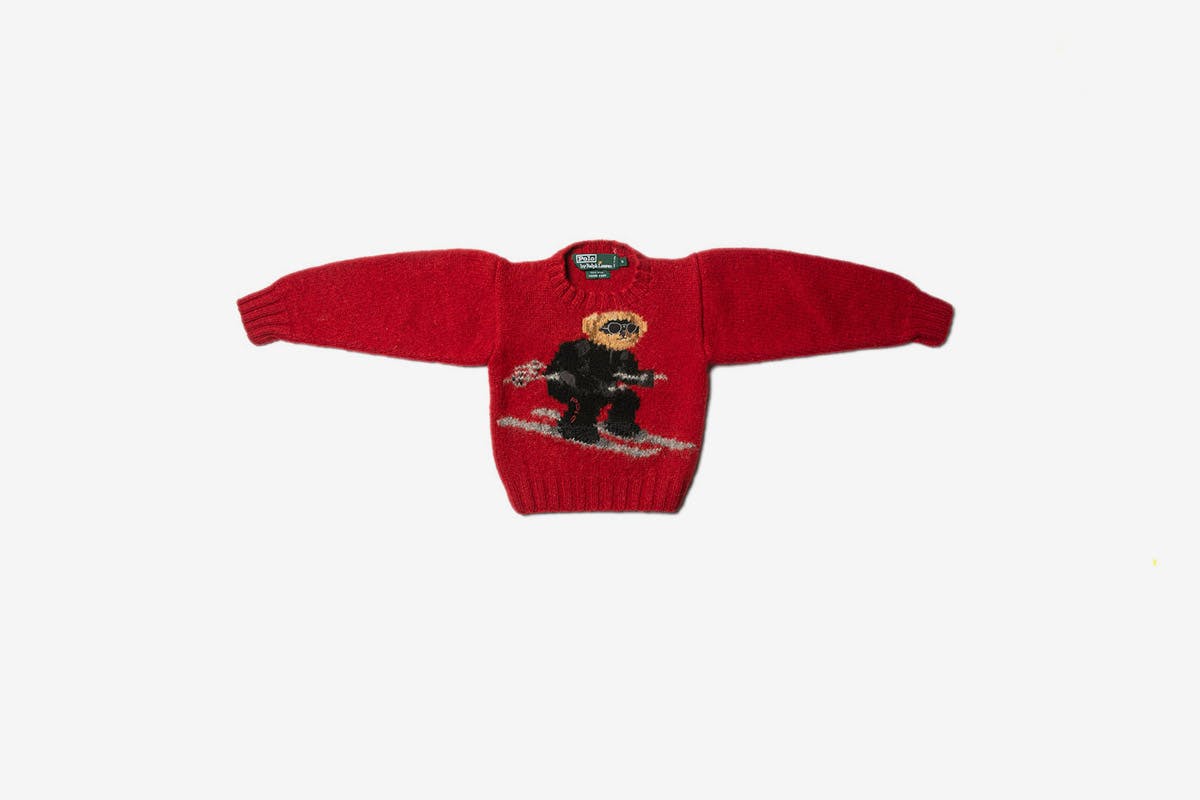 Polo Ralph Lauren Bears: 5 of the Greatest & Rarest of All Time