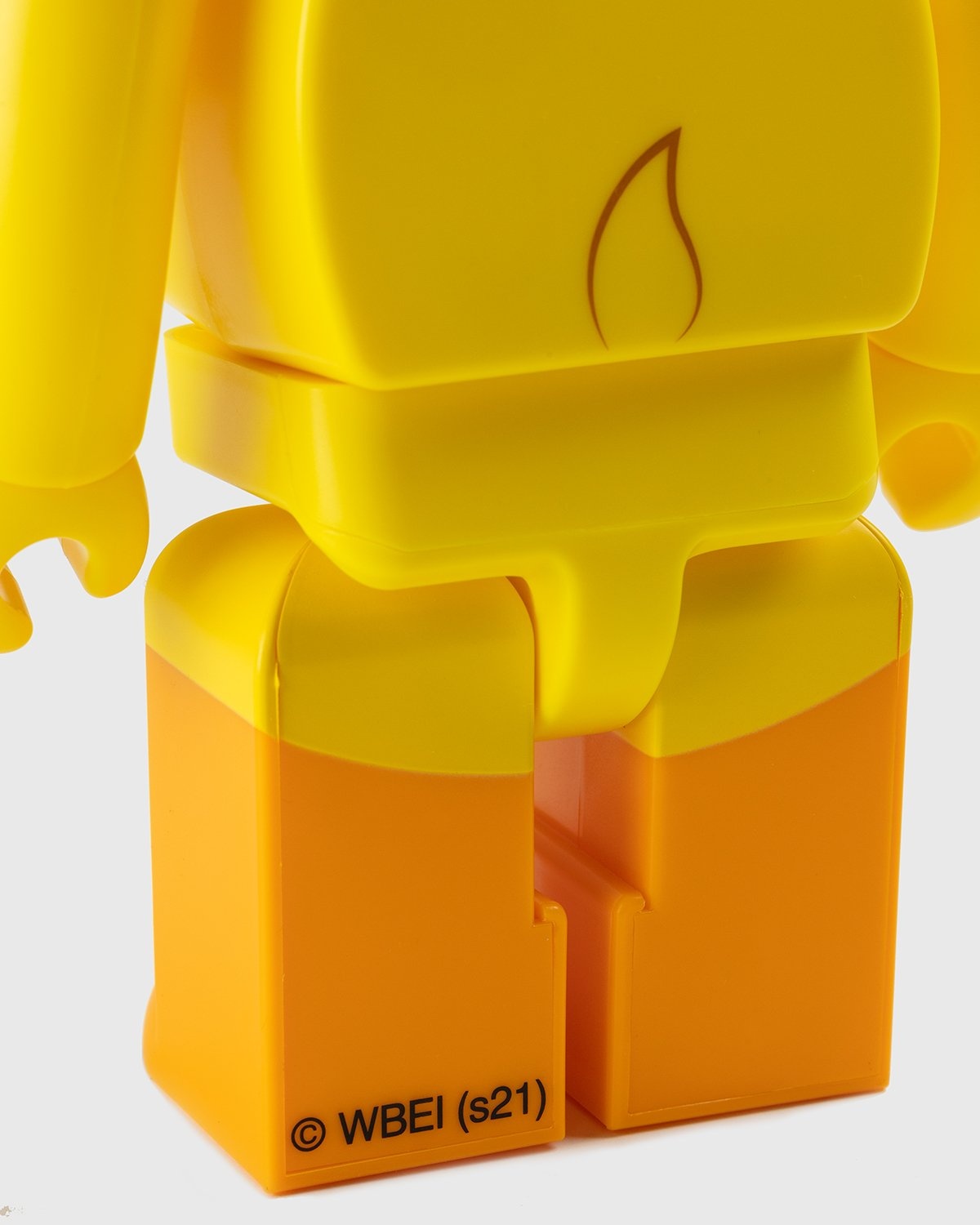 Medicom – Be@rbrick Tweety 100% and 400% Set Yellow - Toys - Yellow - Image 4