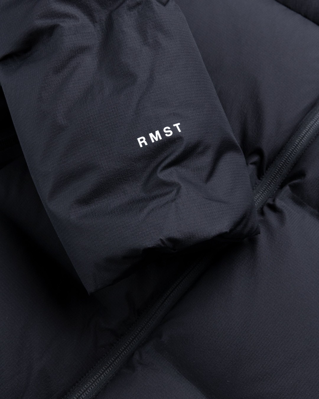 The North Face – M Rmst Nuptse Jacket TNF Black - Outerwear - Black - Image 4