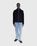 Acne Studios – Wool Zipper Jacket Black - Jackets - Black - Image 3