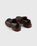 Maison Margiela – Lug Sole Loafers Brown - Shoes - Brown - Image 3