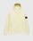 Stone Island – Garment-Dyed Fleece Hoodie Butter - Sweats - Beige - Image 1