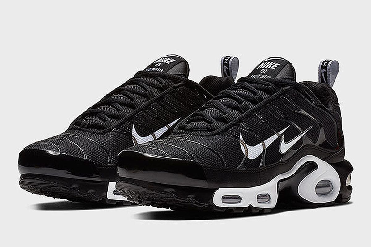Nike Air Max Plus ‘Double Swoosh”: Release Date, Price & More