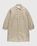 Light Insulated Eco-Poly Trench Coat Beige