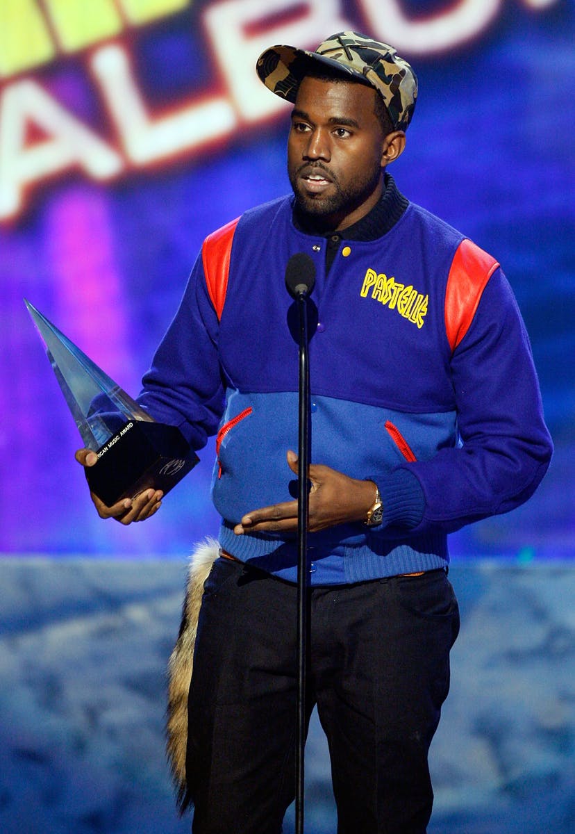 2008 American Music Awards - Show
