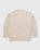 Acne Studios – Cardigan Beige - Knitwear - Beige - Image 2