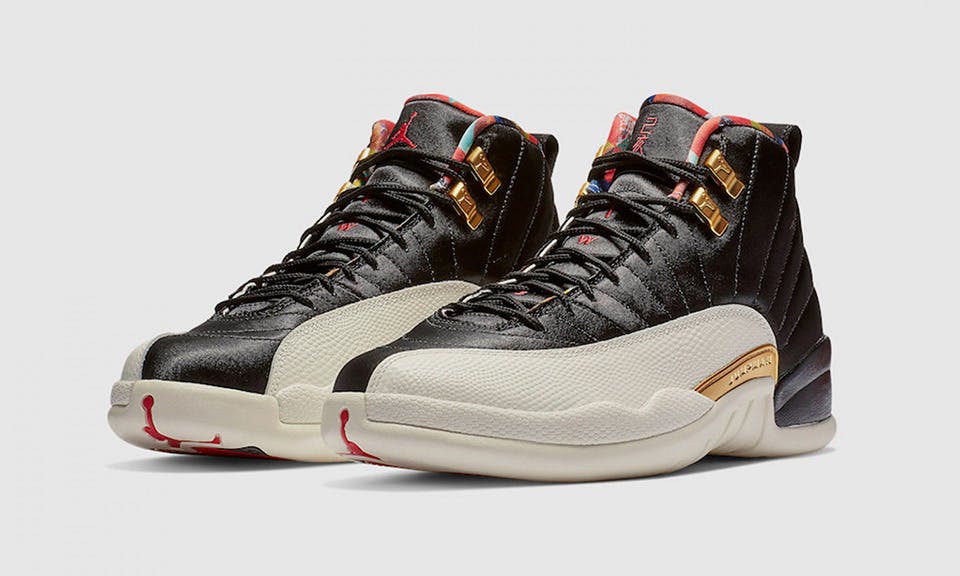 New jordan releases 12 shop