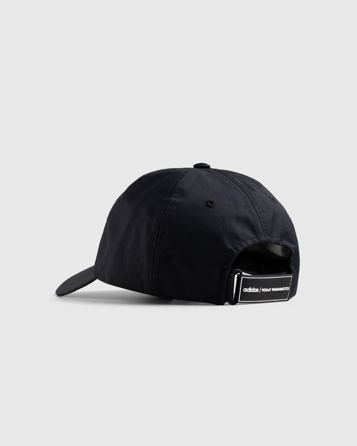 Y-3 – Cordura Cap - Hats - Blue - Image 2