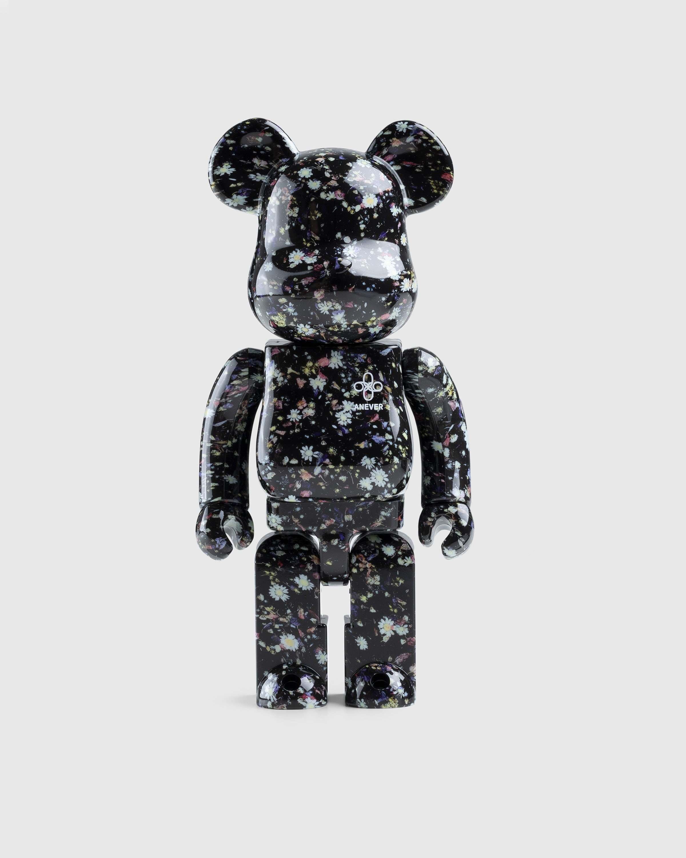 Medicom – Be@rbrick Anever 1000% Black - Toys - Black - Image 1