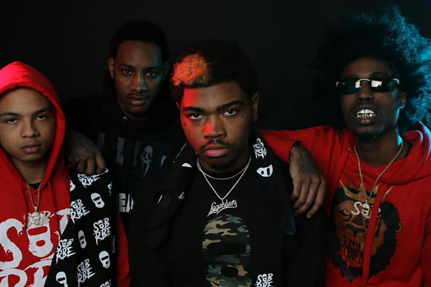 Gangin II Vibes sob x rbe
