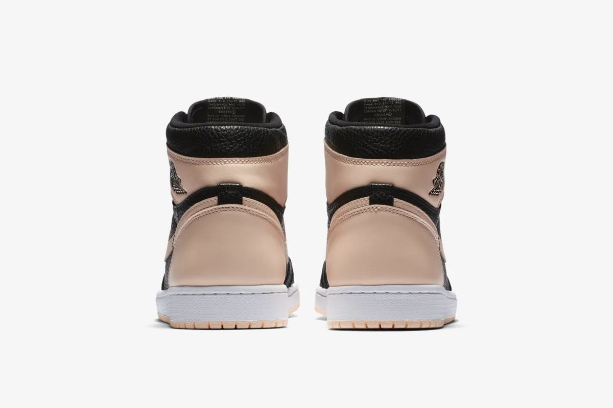 nike air jordan 1 black hyper pink release date price StockX jordan brand
