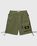 Stone Island – L0703 Bermuda Shorts Olive