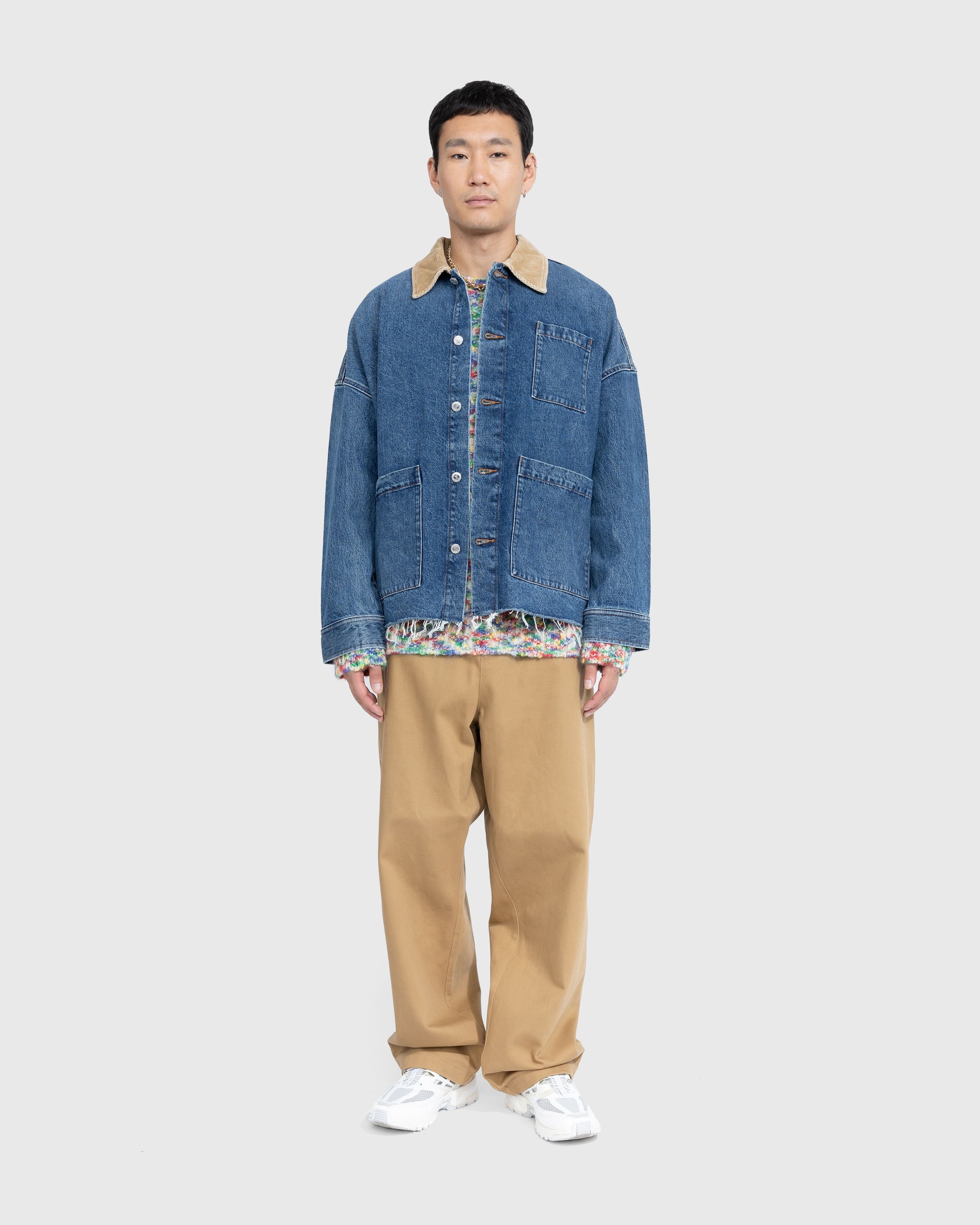Veste top human race