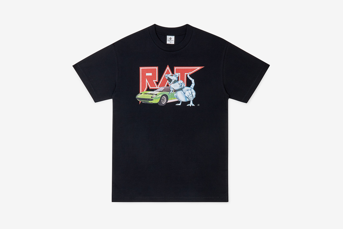Dover Street Market Year of the Rat Collection