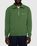 Highsnobiety – Classic Quarter Zip Fleece Olive - Sweatshirts - Green - Image 3