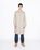 Highsnobiety HS05 – Light Insulated Eco-Poly Trench Coat Beige - Outerwear - Beige - Image 4