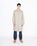Highsnobiety HS05 – Light Insulated Eco-Poly Trench Coat Beige - Outerwear - Beige - Image 4