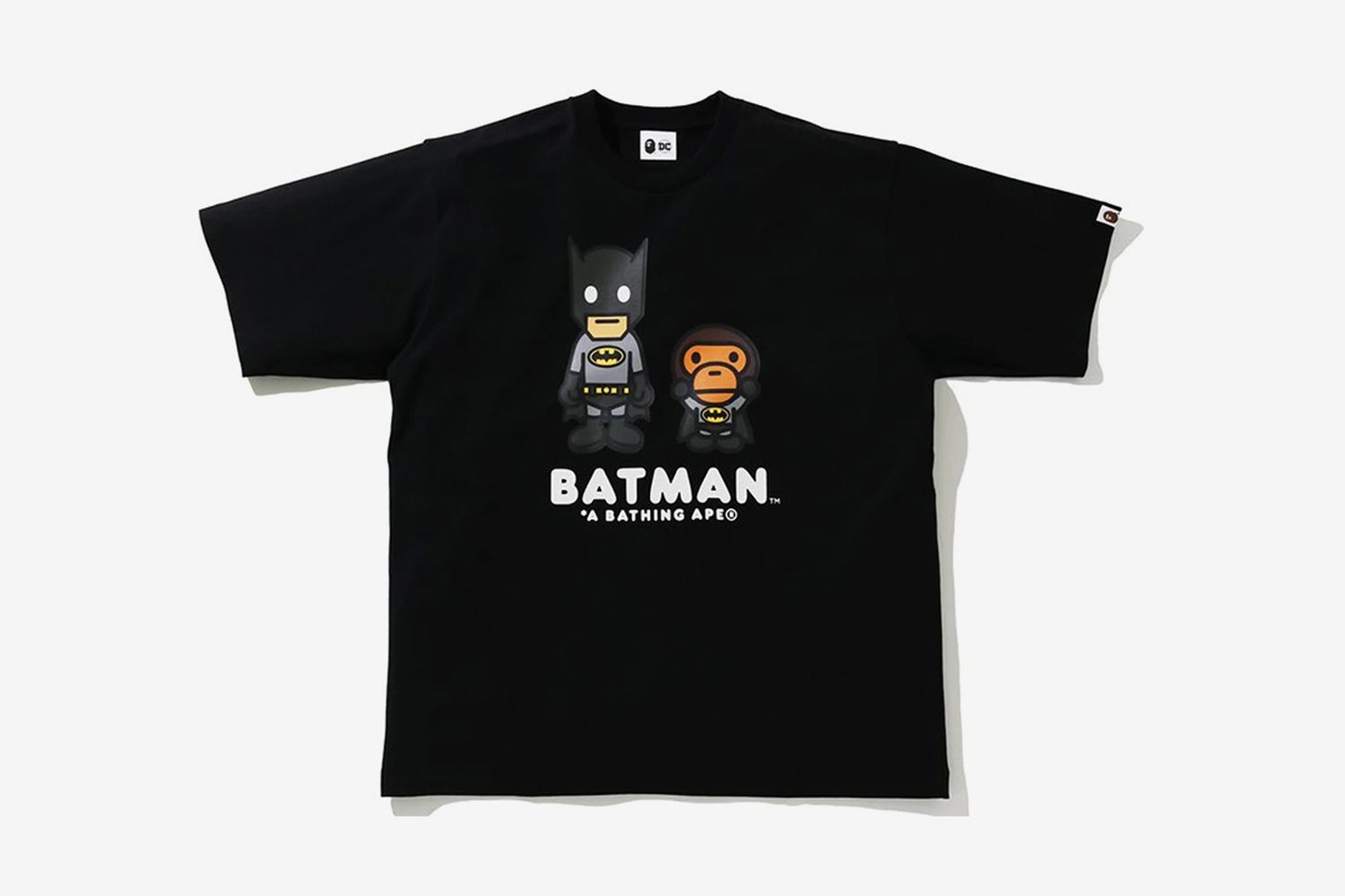 DC Baby Milo Batman Relaxed Fit Tee