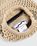 SSU – Mesh Stitch Knitted Bag Tan - Bags - Beige - Image 4