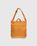 Porter-Yoshida & Co. – Flex 2-Way Helmet Bag Orange - Bags - Orange - Image 1
