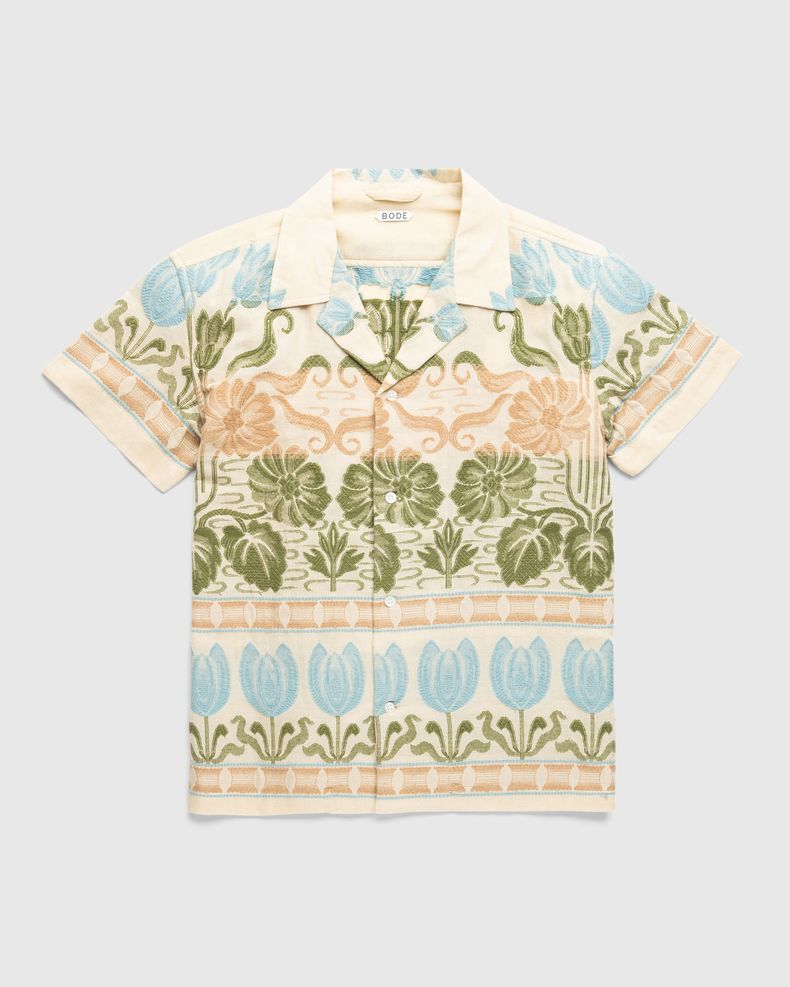 Tulipa Short-Sleeve Shirt Multi