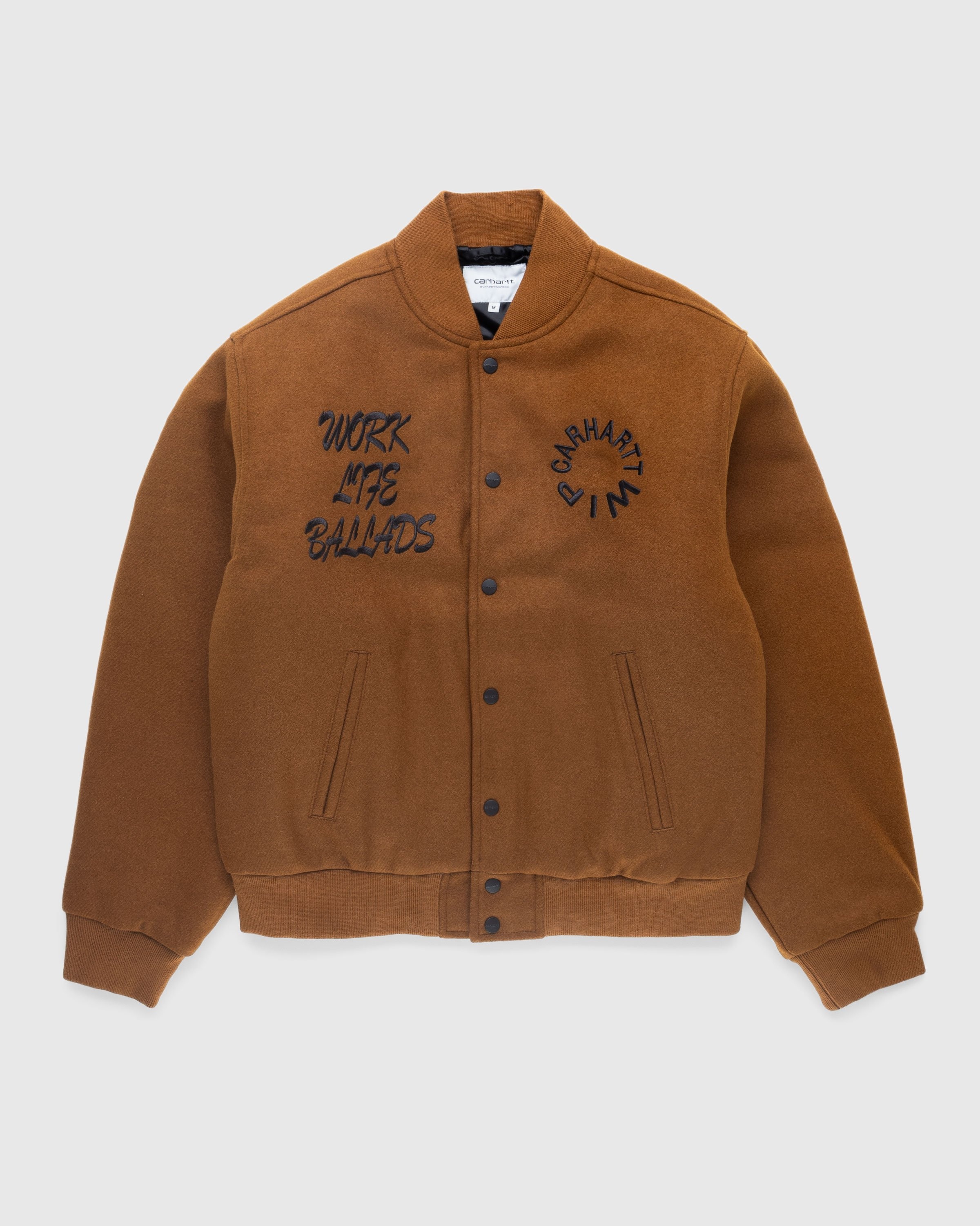 Carhartt college jacket deals