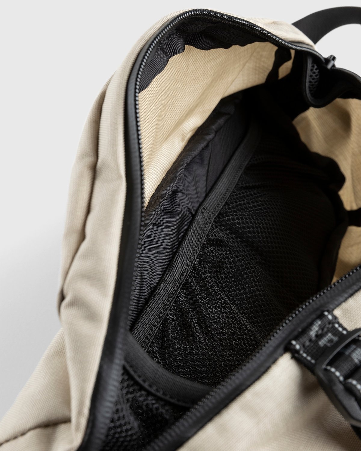 And Wander – Heather Waist Bag Beige | Highsnobiety Shop