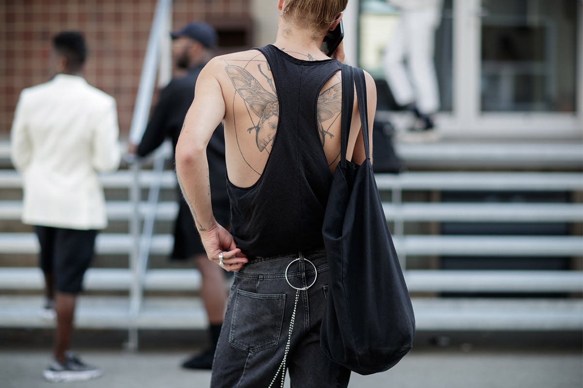 j lindeberg ss19 Copenhagen Fashion Week Jens Werner