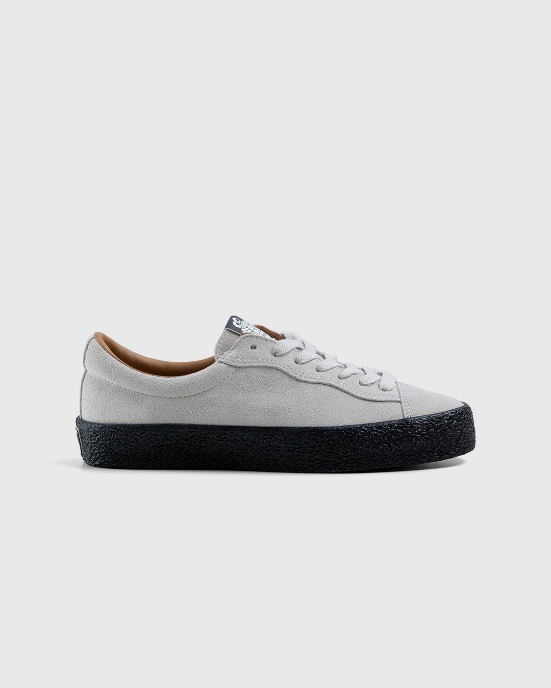 Last Resort AB – VM002 Suede Lo White/Black - Sneakers - White - Image 1