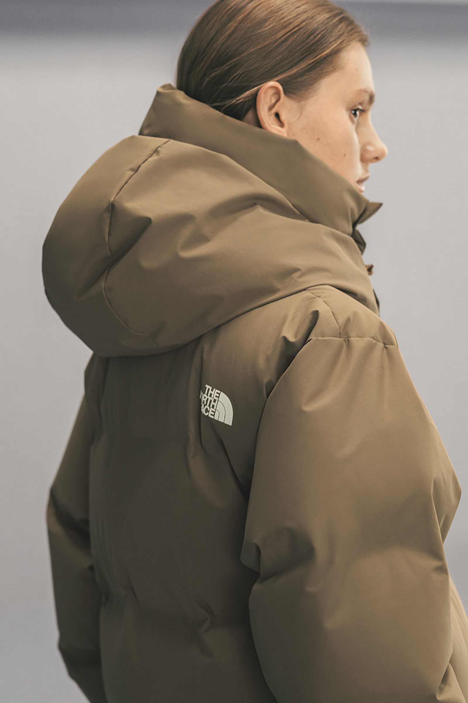 the north face hyke fw18