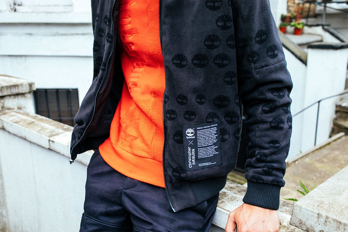 christopher raeburn timberland creative director