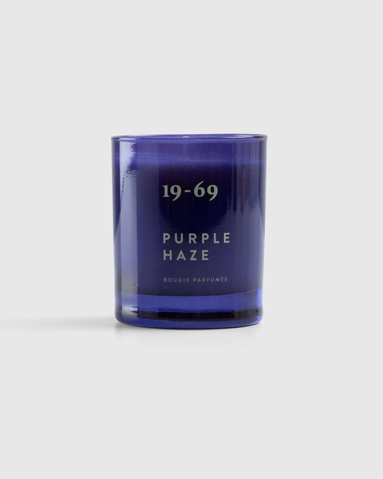 19-69 – Purple Haze BP Candle