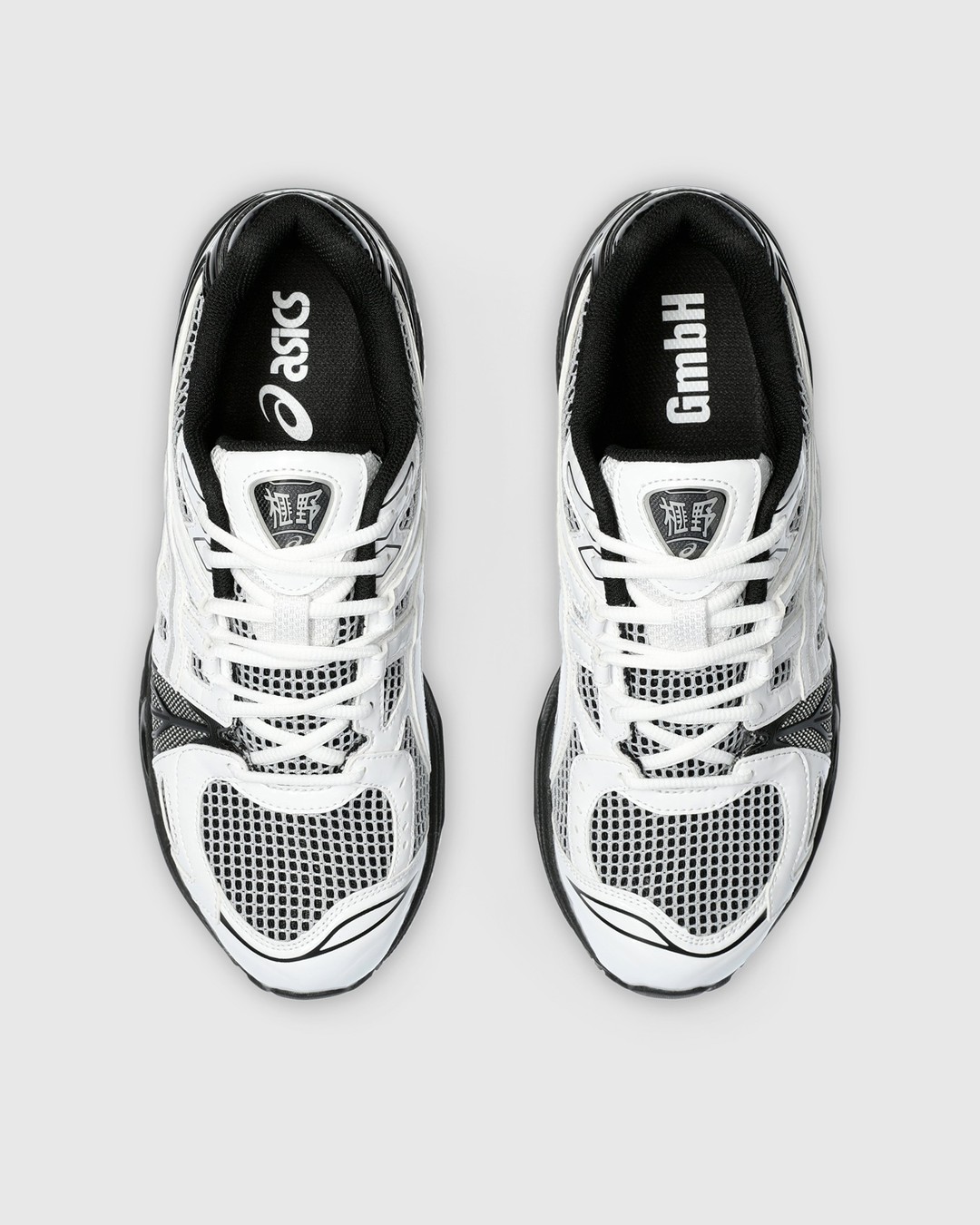 asics x GmbH – GEL-KAYANO LEGACY White/Black - Sneakers - Multi - Image 4