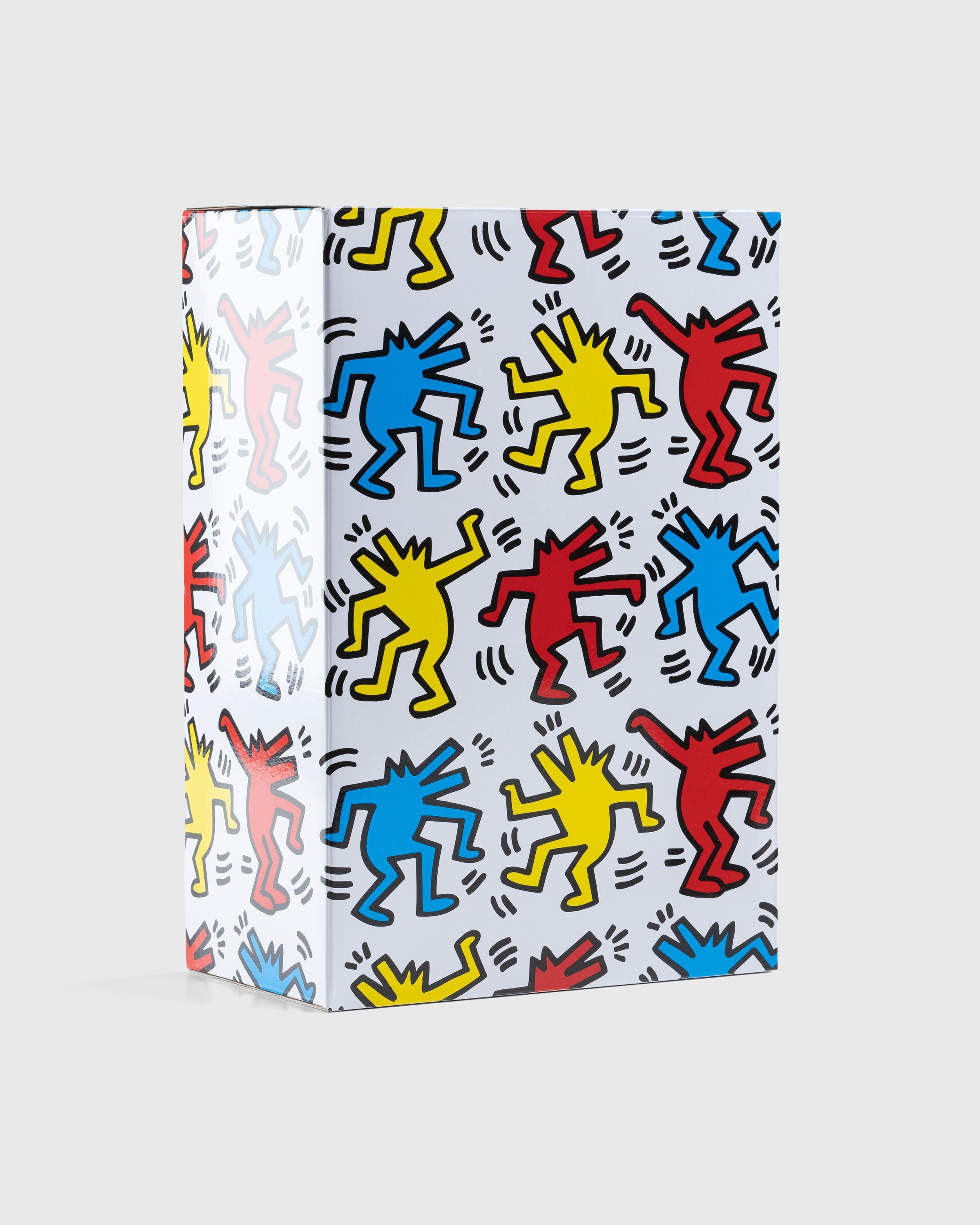 Medicom – Be@rbrick Keith Haring #9 % & % Set Multi