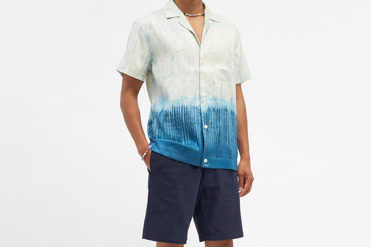 silk shirts