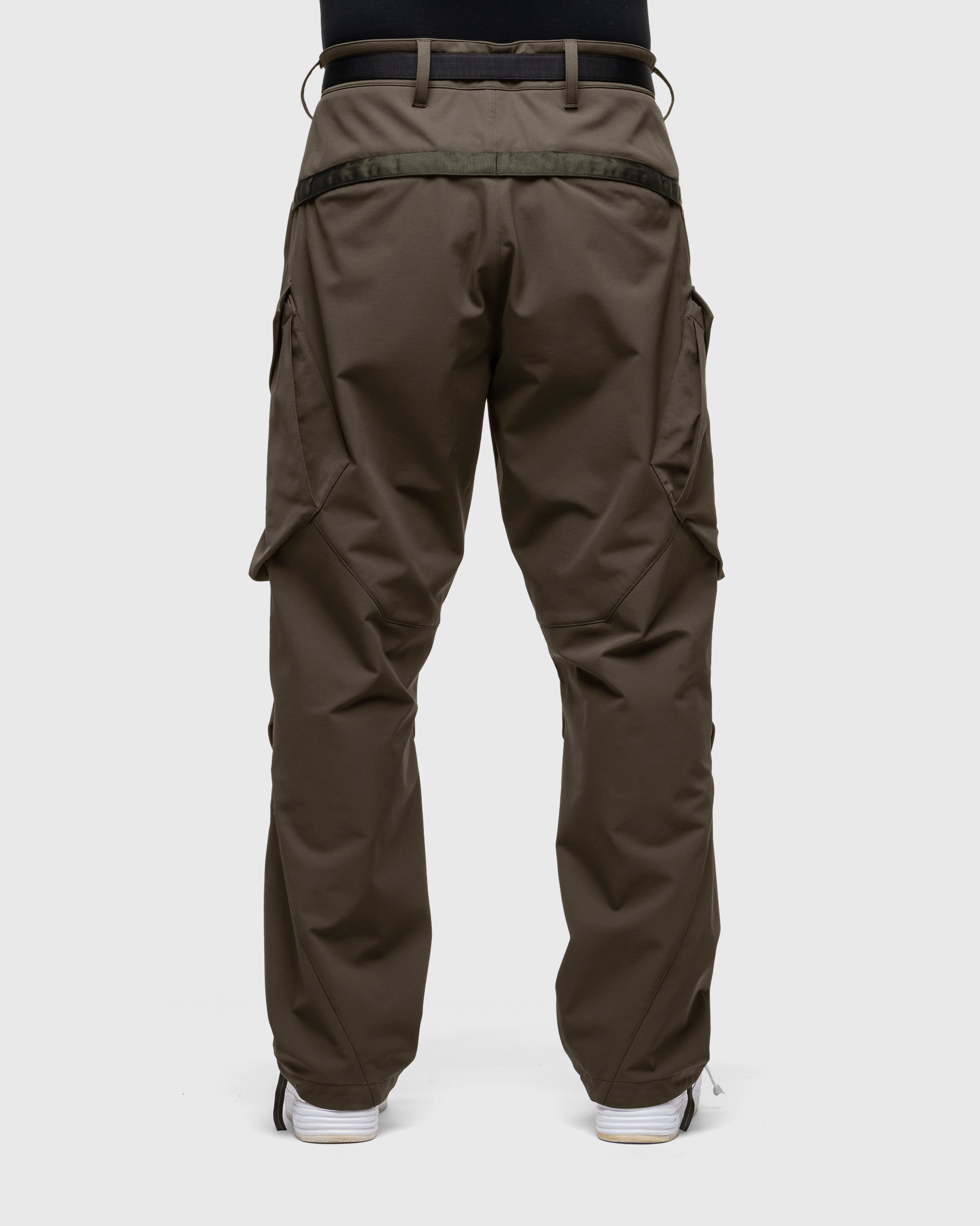 ACRONYM – P44-DS Cargo Pant Grey - Pants - Grey - Image 5