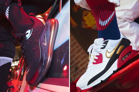 Nike Debuts Chinese New Year Collection: See the Lookbook