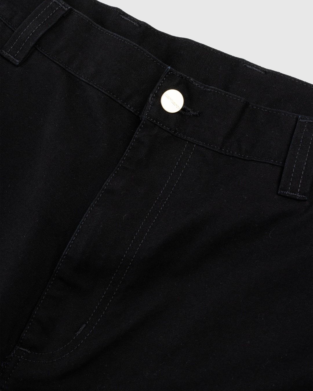 Carhartt WIP – Wide Panel Pant Black - Pants - Black - Image 5