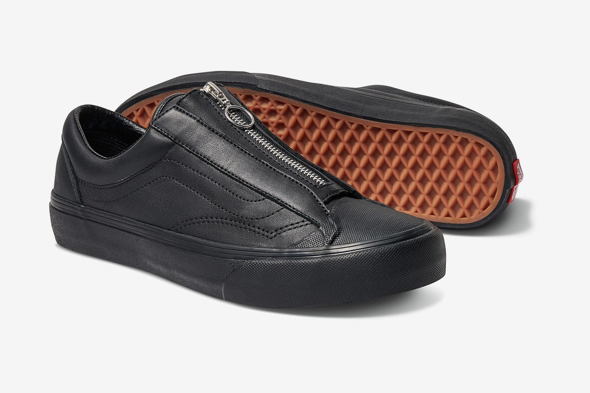 run out School education Hoist Former x Vans Sneaker & Apparel Collection: See It Here