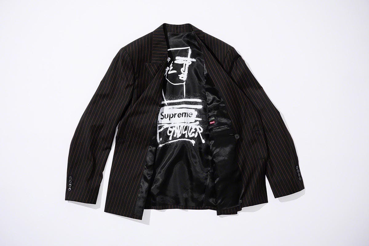 Supreme x Jean Paul Gaultier: See the Full Collection