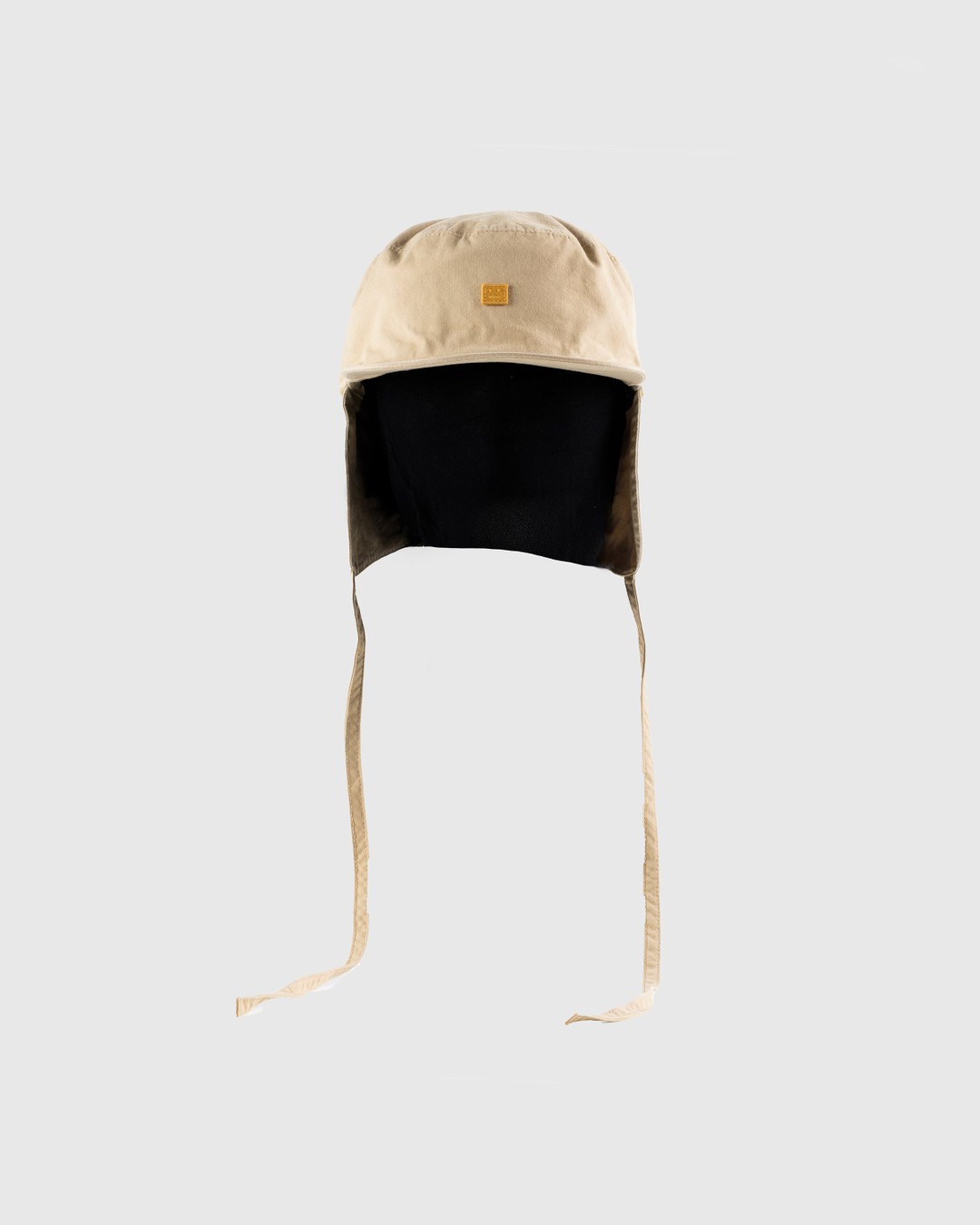 Acne Studios – Trapper Hat - Hats - Brown - Image 1