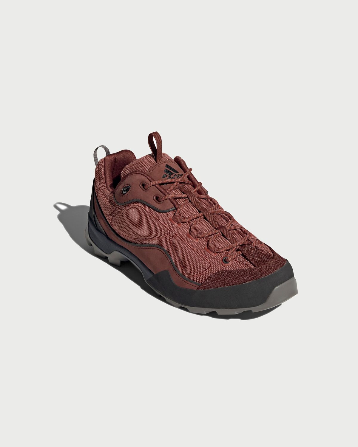 Adidas – Sahalex Brown - Sneakers - Brown - Image 4