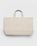 Highsnobiety – XL Canvas "H" Tote Natural - Bags - Beige - Image 1