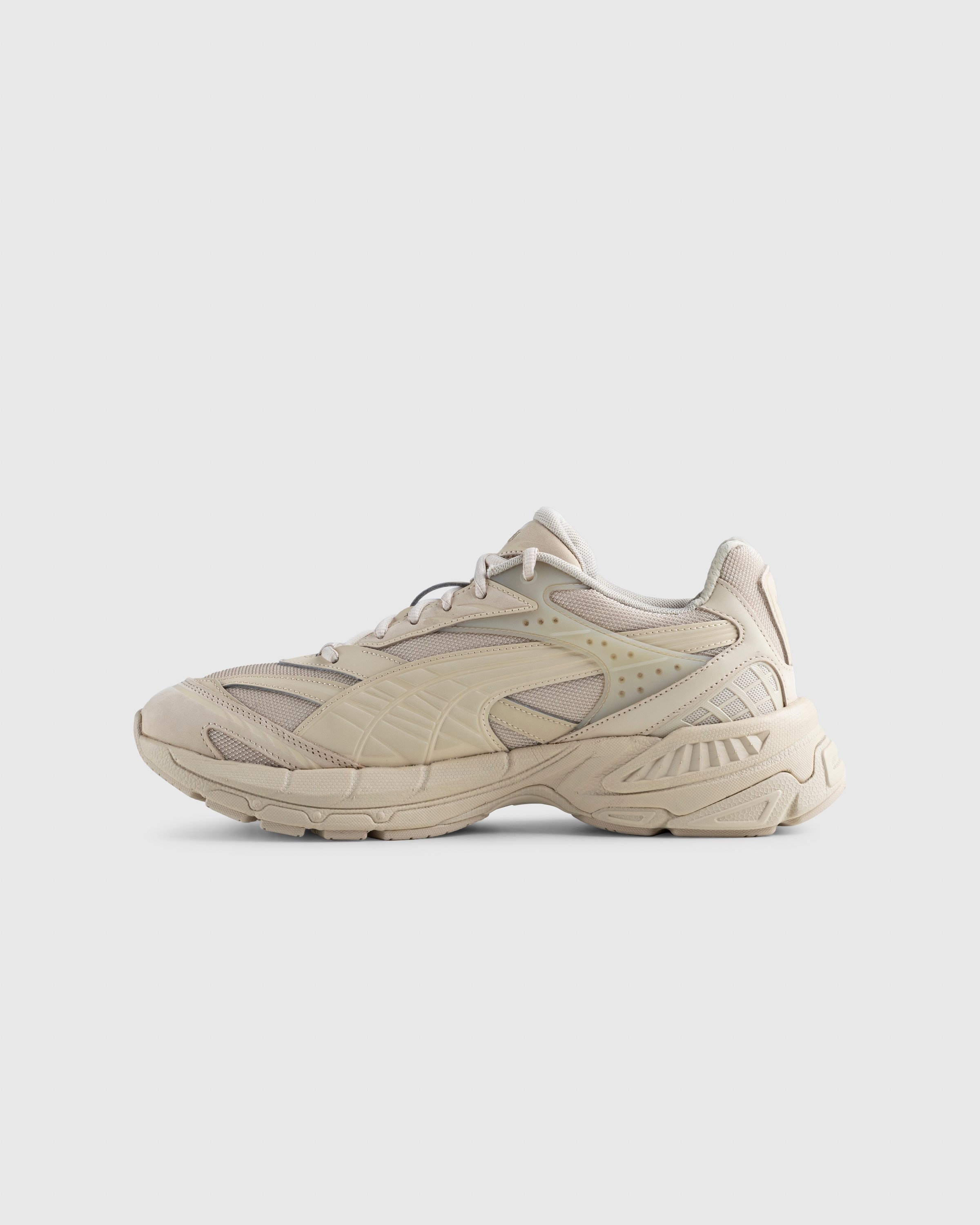Puma – Velophasis PRM Beige - Sneakers - Beige - Image 2