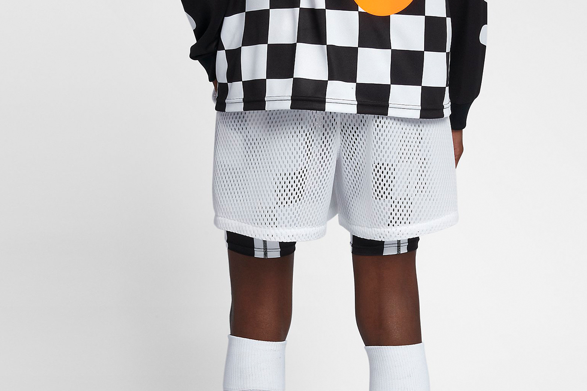 shorts away3 2018 FIFA World Cup Nike OFF-WHITE c/o Virgil Abloh