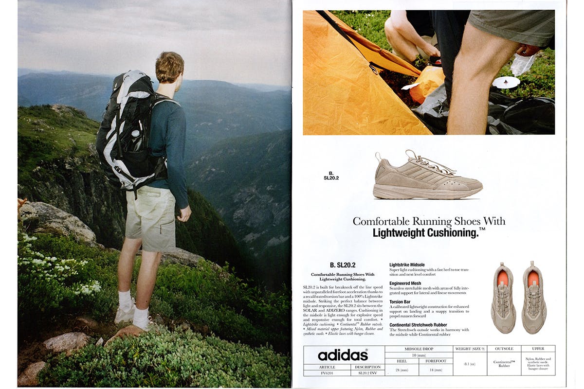 INVINCIBLE x adidas Unstoppable Pack