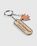 Highsnobiety x Sant Ambroeus – Keychain Pink - Keychains - Pink - Image 2