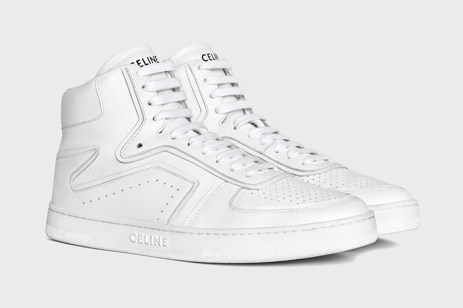 CELINE Trainer 01 and Trainer 02: Official Release Information